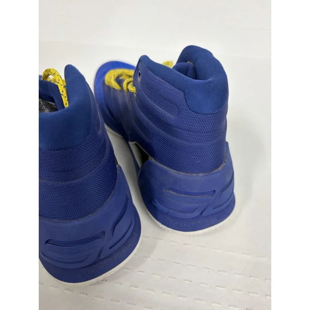 Under Armour Curry 3 Dub Nation Heritage Men's 8.5 Basketball 1269279-400 T3